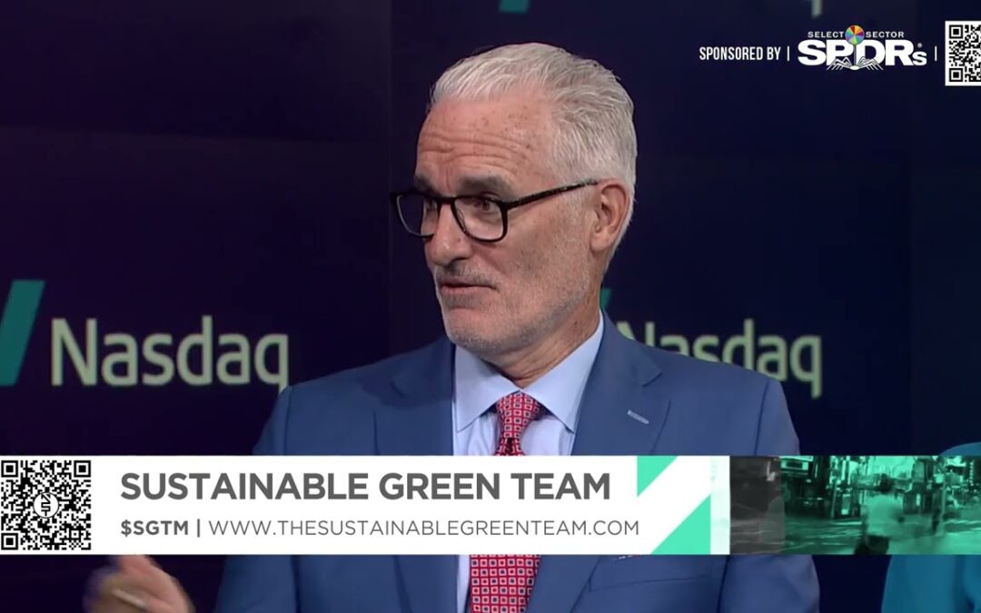 Sustainable Green Team Leadership Interview
